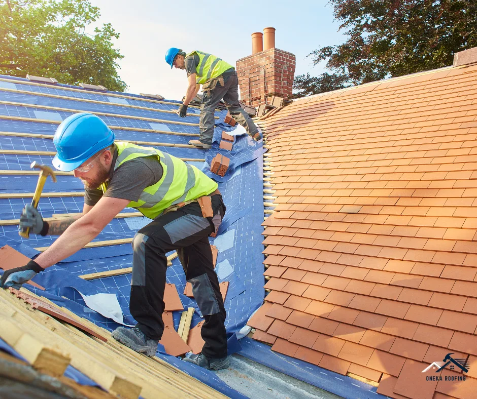 Why choose Roof Repair Near Me in Oglesby, TX